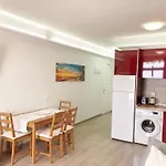 Διαμέρισμα Birgitt En Aloha Garden Con Vista Mar Y Piscina
