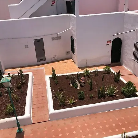 Apartamento Birgitt En Aloha Garden Con Vista Mar Y Piscina Costa Adeje (Tenerife)