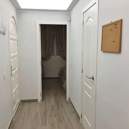 Birgitt En Aloha Garden Con Vista Mar Y Piscina Apartamento Costa Adeje (Tenerife)