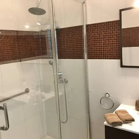 Apartment Birgitt En Aloha Garden Con Vista Mar Y Piscina
