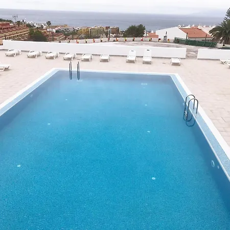 Birgitt En Aloha Garden Con Vista Mar Y Piscina *