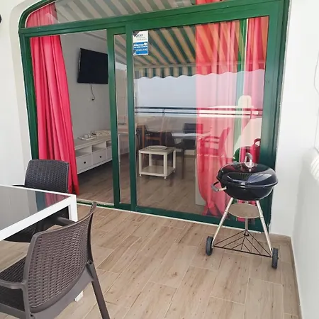 Birgitt En Aloha Garden Con Vista Mar Y Piscina