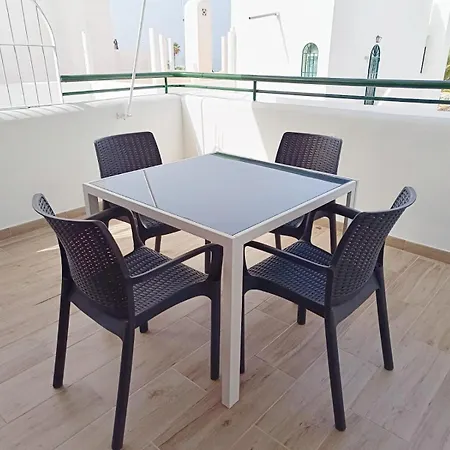 Διαμέρισμα Birgitt En Aloha Garden Con Vista Mar Y Piscina *