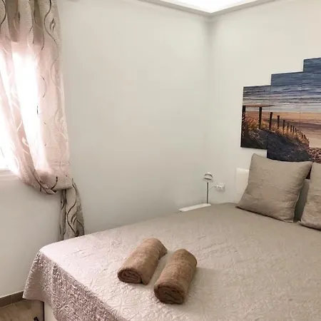 Birgitt En Aloha Garden Con Vista Mar Y Piscina Apartment