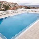 Birgitt En Aloha Garden Con Vista Mar Y Piscina Lägenhet Costa Adeje (Tenerife)