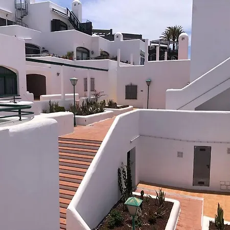 Appartement Birgitt En Aloha Garden Con Vista Mar Y Piscina