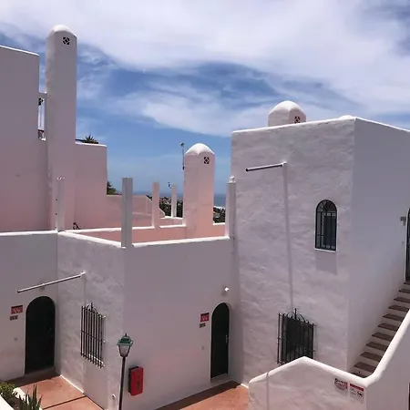 Birgitt En Aloha Garden Con Vista Mar Y Piscina Appartement *