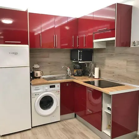 Appartement Birgitt En Aloha Garden Con Vista Mar Y Piscina Costa Adeje (Tenerife)