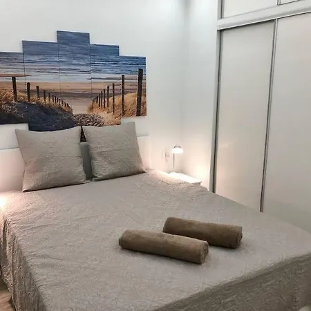 Birgitt En Aloha Garden Con Vista Mar Y Piscina Appartement Costa Adeje (Tenerife)