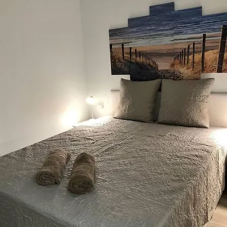 Birgitt En Aloha Garden Con Vista Mar Y Piscina Appartement *