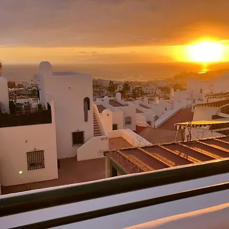 Birgitt En Aloha Garden Con Vista Mar Y Piscina Appartement *