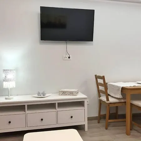 Apartment Birgitt En Aloha Garden Con Vista Mar Y Piscina