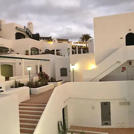 Apartment Birgitt En Aloha Garden Con Vista Mar Y Piscina Costa Adeje (Tenerife)