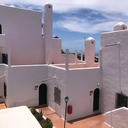 Apartment Birgitt En Aloha Garden Con Vista Mar Y Piscina *