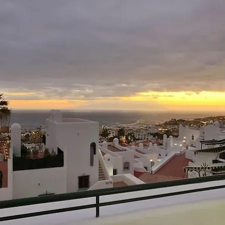 Birgitt En Aloha Garden Con Vista Mar Y Piscina Appartement *