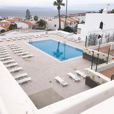 Appartement Birgitt En Aloha Garden Con Vista Mar Y Piscina *