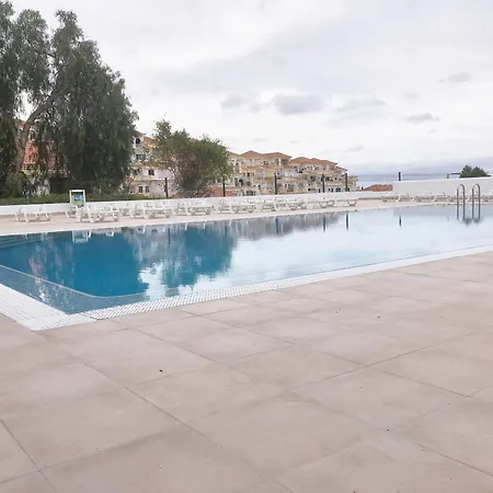 Apartment Birgitt En Aloha Garden Con Vista Mar Y Piscina