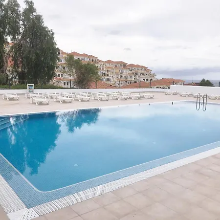 Birgitt En Aloha Garden Con Vista Mar Y Piscina Appartamento